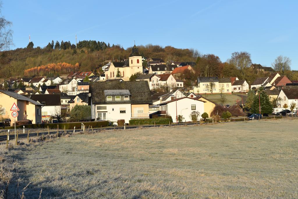 Das Pautzen Haus Daun Eksteriør bilde