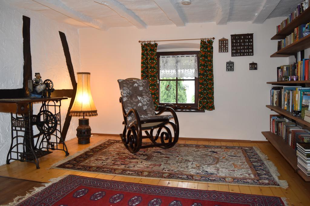 Das Pautzen Haus Daun Eksteriør bilde