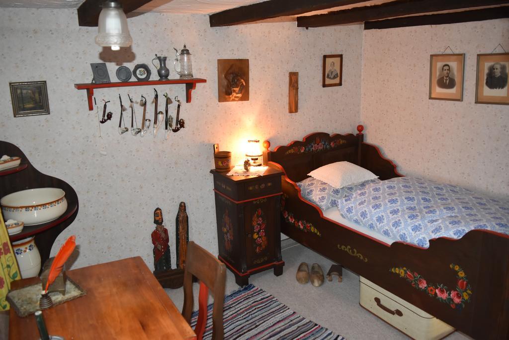 Das Pautzen Haus Daun Eksteriør bilde