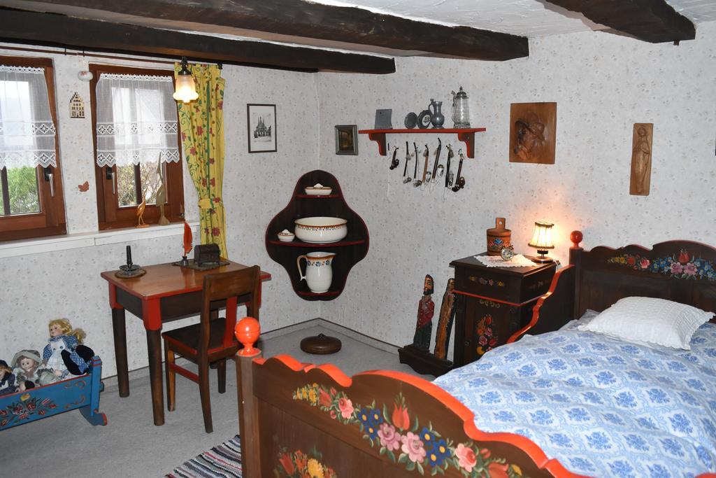 Das Pautzen Haus Daun Eksteriør bilde