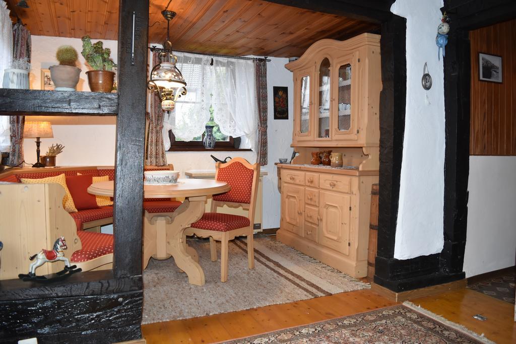 Das Pautzen Haus Daun Eksteriør bilde