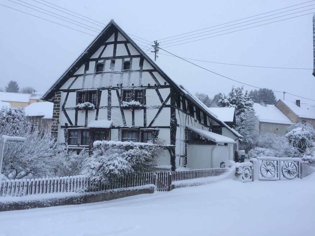 Das Pautzen Haus Daun Eksteriør bilde
