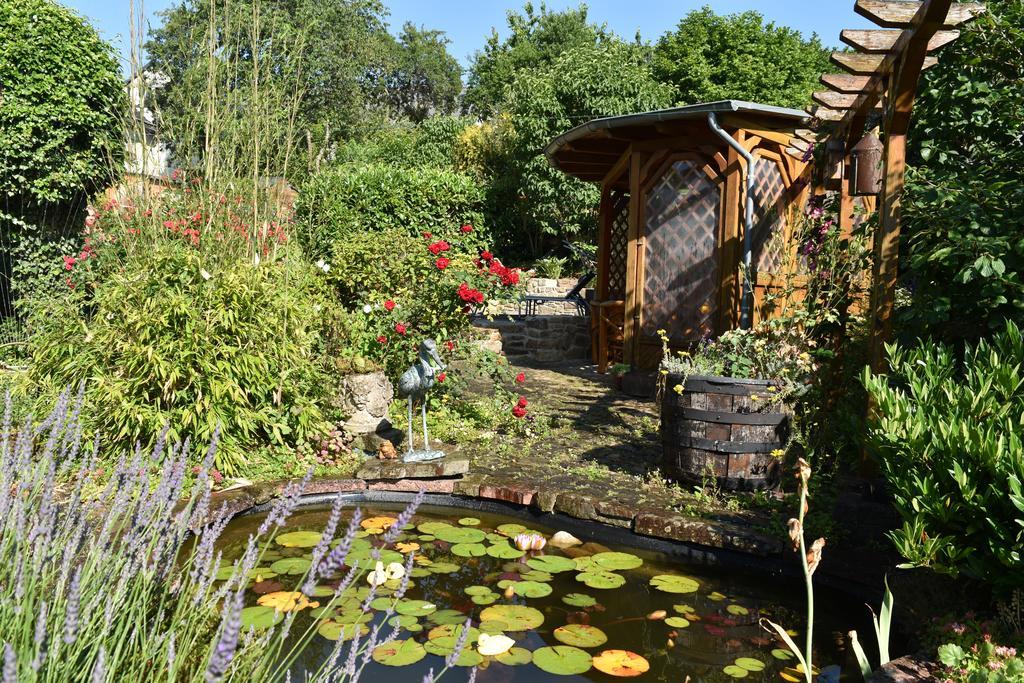 Das Pautzen Haus Daun Eksteriør bilde