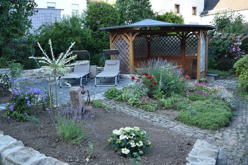 Das Pautzen Haus Daun Eksteriør bilde