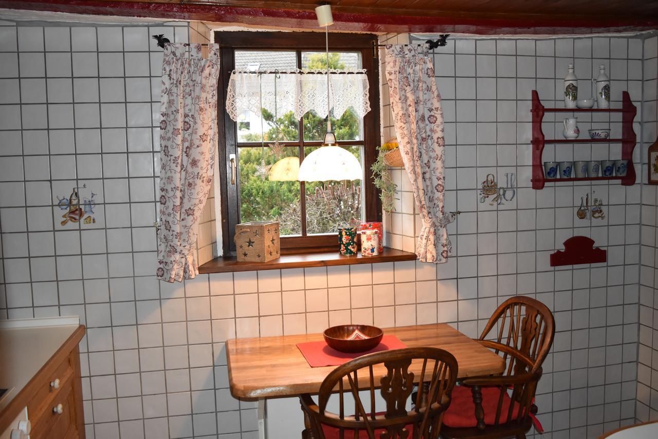 Das Pautzen Haus Daun Eksteriør bilde