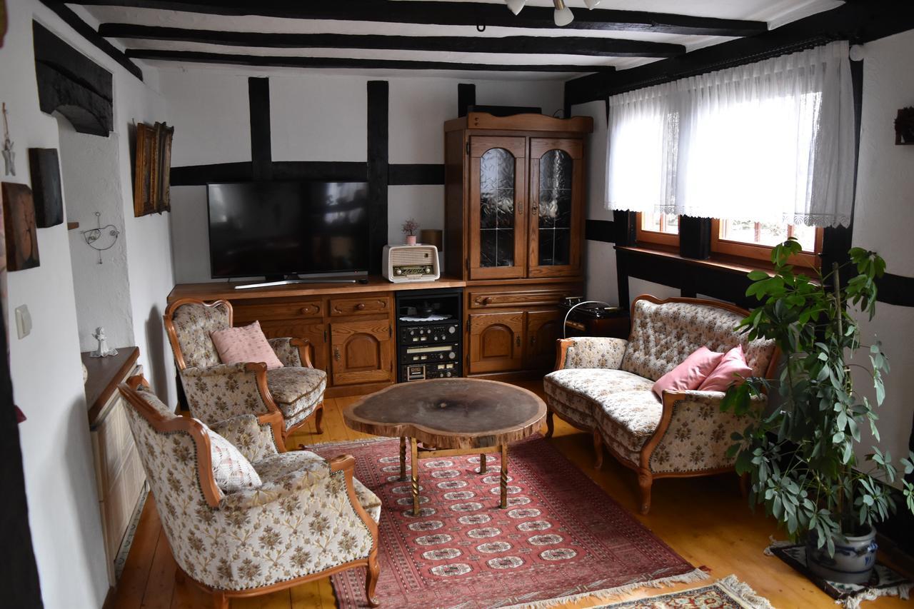 Das Pautzen Haus Daun Eksteriør bilde