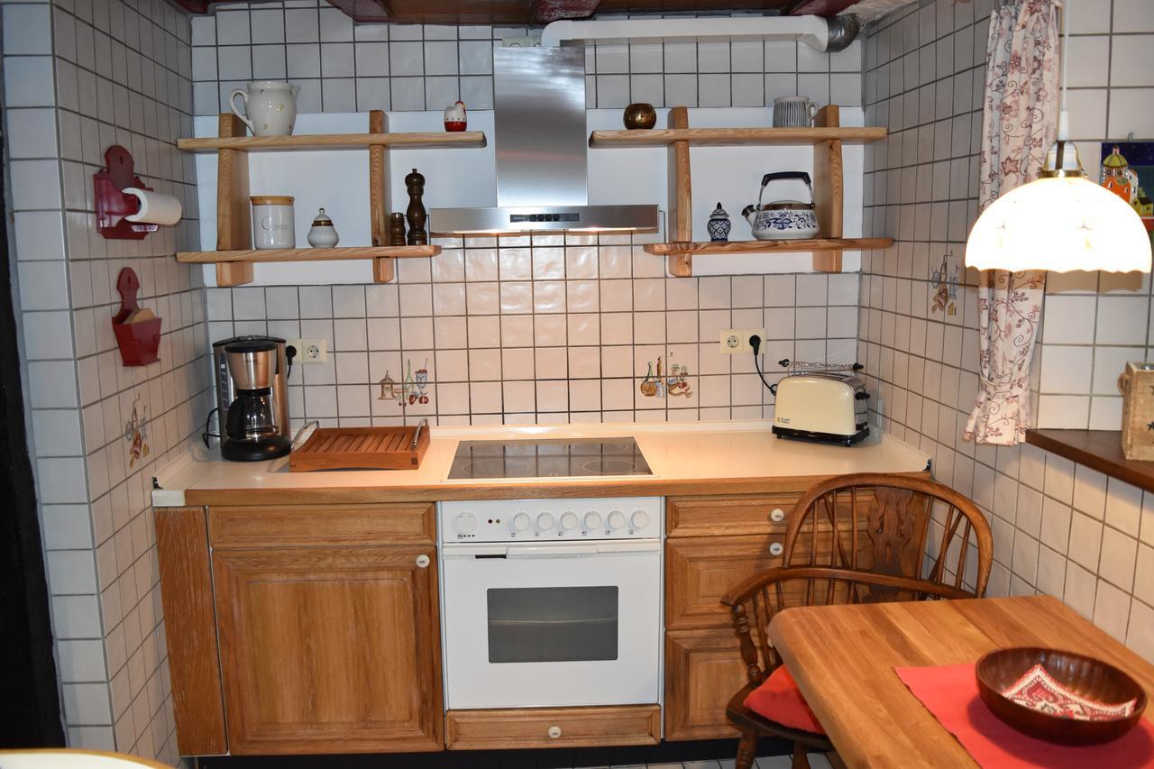Das Pautzen Haus Daun Eksteriør bilde